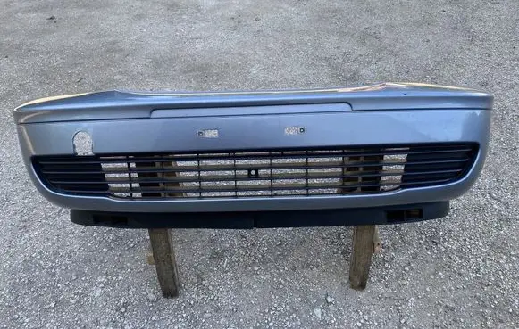 Opel Zafira A Front bumper 90580620