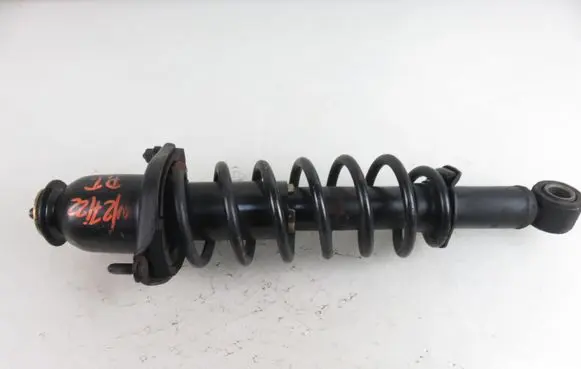 Toyota Corolla Verso E121 Rear shock absorber with coil spring 