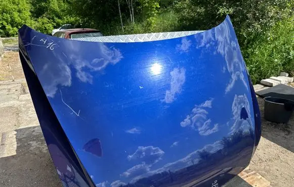 Volkswagen PASSAT B8 Engine bonnet/hood