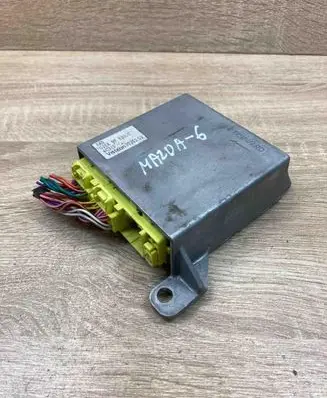 Mazda 6 Airbag control unit/module GJ6A57K30C 4C31F 3326259