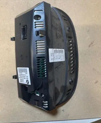 BMW 5 E60 E61 Screen/display/small screen 611260003040 9151980 9151978
