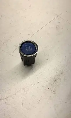 Engine start stop button switch