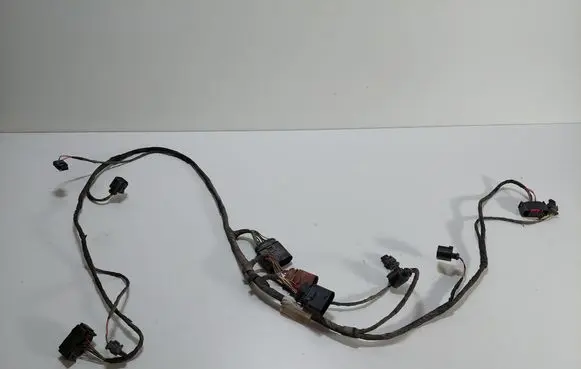 Audi Q7 4L Parking sensor (PDC) wiring loom 4L0971104AE