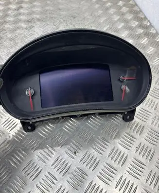 Opel Insignia A Speedometer (instrument cluster) 23474824 B114114A3 813075439