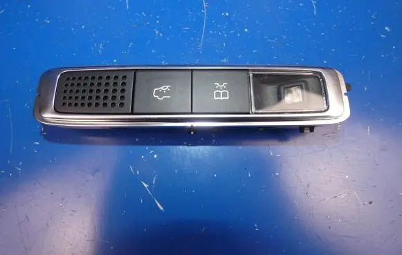 Mercedes-Benz S W222 Rear interior roof grab handle A0009062804 15439094 ZGS002002