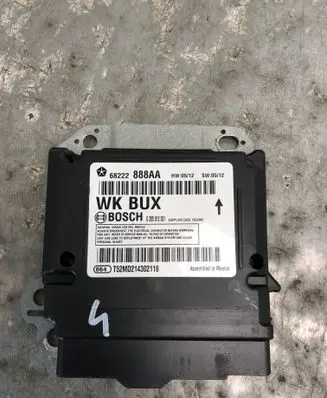 Jeep Grand Cherokee Airbag control unit/module 68222888AA-BILI 68222888AA