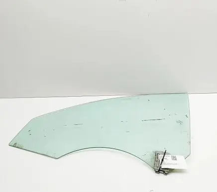 Mercedes-Benz CLA C117 X117 W117 Front door window/glass (coupe) A1177250110 43R00050