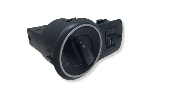 Skoda Fabia Mk2 (5J) Light switch 1U0941531DKASACJ 1U0941531D