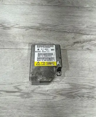 BMW 5 E39 Airbag control unit/module 65776900727 6900727 31690072701C
