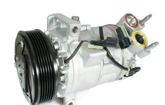 Volvo S60 Air conditioning (A/C) compressor (pump) 36002152 36010254 31332528