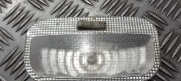 Rear seat light