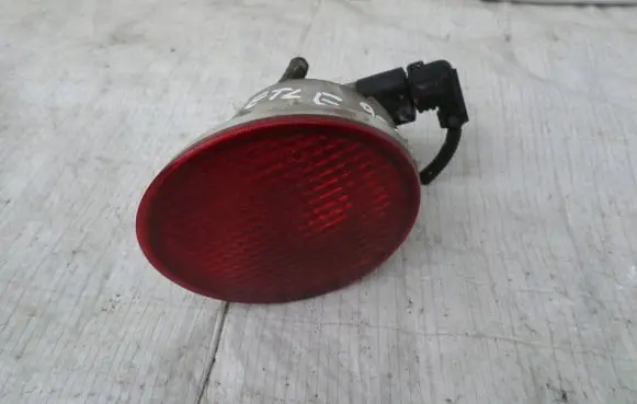 Volkswagen New Beetle Rear fog light 
