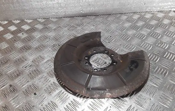 Mazda 3 II Rear brake disc plate dust cover 3M512K317AD