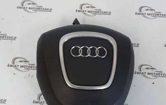 Steering wheel airbag