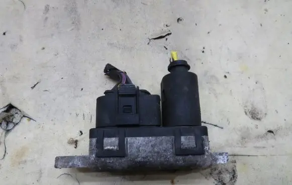 Jaguar XE Other relay