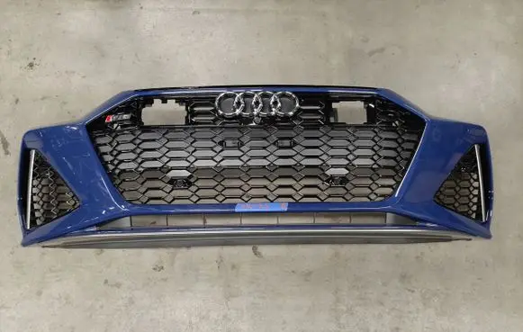 Audi RS6 C8 Front bumper 4K8807683B