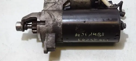 Audi A4 S4 B8 8K Starter motor 0001115056