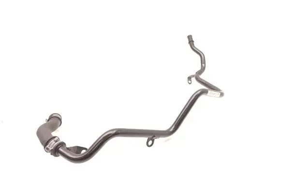 Jaguar XF Engine coolant pipe/hose AW9Q-6C661-AB W756C