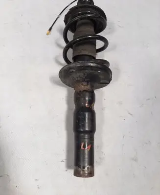 Porsche Cayman 987 Rear shock absorber with coil spring 98733305320