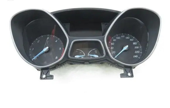 Ford Focus Speedometer (instrument cluster) BM5T10849LS