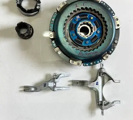 Hyundai Kona I Clutch set kit 412002B001 412002B000 414132B000