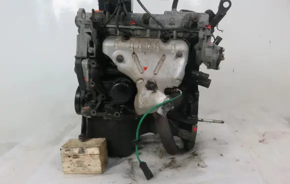Dacia Logan I Engine K7J710