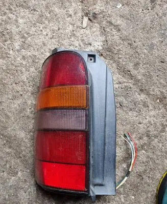 Renault Espace II Rear/tail lights 602510189