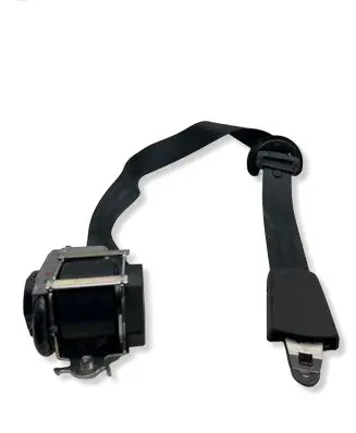 Citroen C3 Front seatbelt 06818790 BAMRT0628 635518900A
