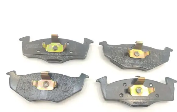 Seat Cordoba (6K) Brake pads (front) 0986424449 1H0698151B D694