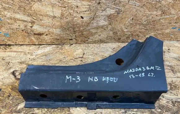Mazda 3 III Sill S2501M530-M