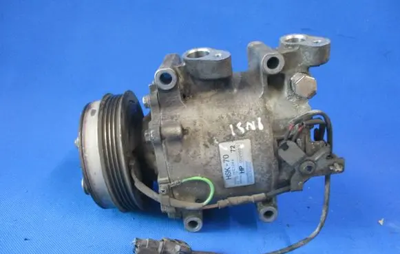 Air conditioning (A/C) compressor (pump)