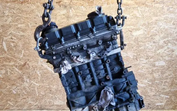 Audi A6 S6 C6 4F Engine BLB 91105 03G103373A