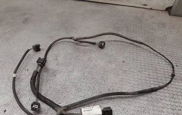 Renault Trafic III (X82) Parking sensor (PDC) wiring loom 93458155 240150375R00