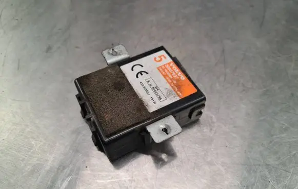 Volvo S40, V40 Alarm control unit/module 30857627