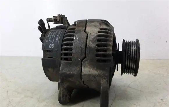 Volkswagen II LT Generator/alternator 0123325006