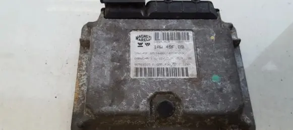 Fiat Bravo - Brava Engine control unit/module 46761565 6160043802F