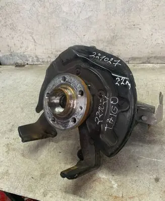 Volkswagen Taigo Front wheel hub 2Q0407256AD