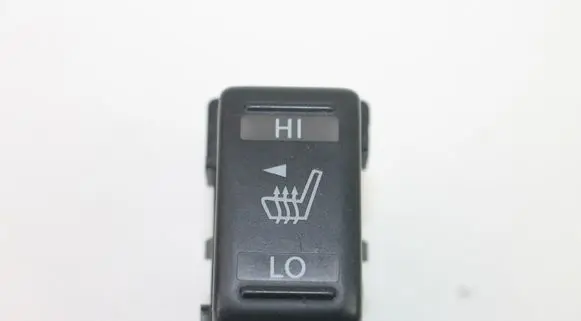 Infiniti EX Seat heating switch