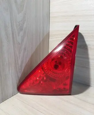 Peugeot 3008 I Tailgate rear/tail lights 9683460980