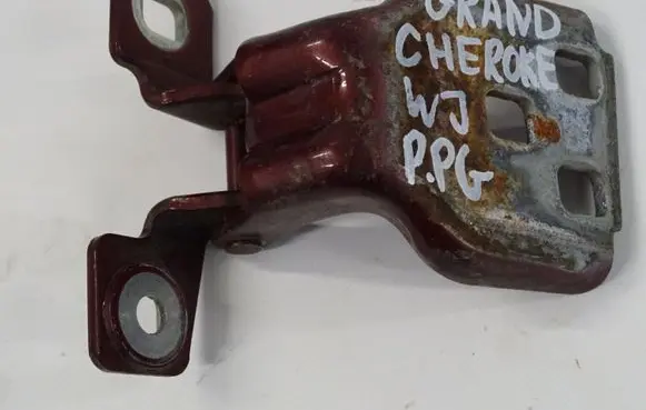 Jeep Grand Cherokee Front door hinge set JEEP_GRAND_CHEROKEE_WJ_ZAWIAS_DRZWI_PRAWY_PRZÓD_GÓRA