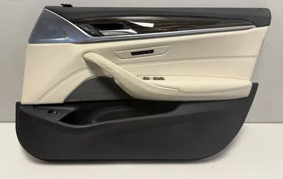 BMW 5 G30 G31 Front door card panel trim 2844221 7478320
