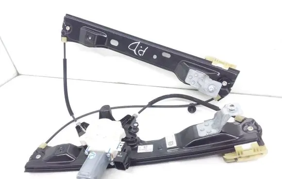 Ford Focus Front door window regulator with motor BM51A23200BB 929554101
