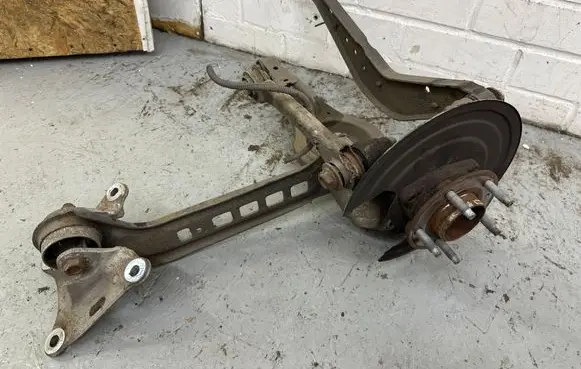 Opel Insignia B Rear suspension assembly kit set 13507017