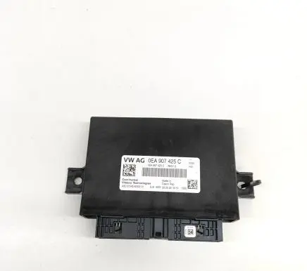 Skoda Enyaq iV Engine control unit/module 0EA907425C A3C0754340000
