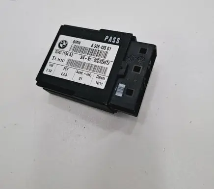 Mini One - Cooper R57 Seat control module 6926435
