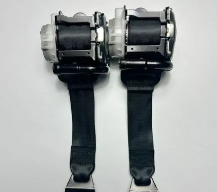 Seat Ibiza V (KJ) Set of seat belts 6F0857805
