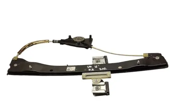 Volkswagen Up Front window lifting mechanism without motor 1S4837462A 935440102