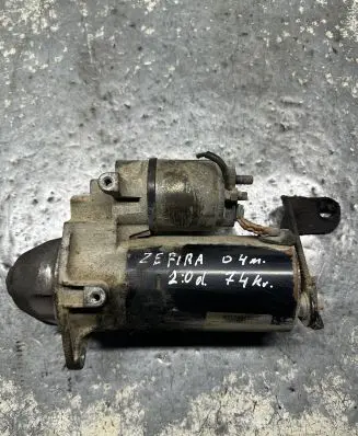Opel Zafira A Starter motor