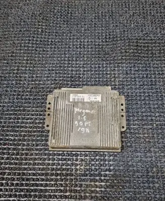 Renault Megane I Engine control unit/module 7700870572 7700107002 S103750013