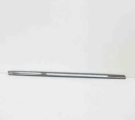 Fiat 500X Rear door glass trim molding